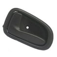 thumbnail image 2 of For 93-97 Geo Prizm Toyota Corolla Gray Interior Inner Door Handle 4PCS Full Set 93 94 95 96 97 DH45, 2 of 4