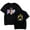 Black-JX43453, variant on El Malilla T-Shirts Merch for Women/Men Unisex Short Sleeve Tshirt Tee Fashion Hiphop Streetwear