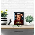 thumbnail image 4 of Home Alone Movie Poster Frameless Gift 12 x 18 inch（30cm x 46cm）, 4 of 5