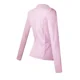 thumbnail image 3 of Blazer Mujer Saco Corto Liso Strech Color Uniforme, 3 of 4