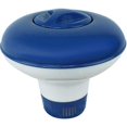 thumbnail image 1 of Adjustable Floating Chlorine or Bromine Diffuser - Blue, 1 of 3