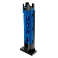 thumbnail image 2 of Pole Tube Bracket Socket Organizer Plastic Double Insert Rod Protector 2 Link for Marines Boats, 2 of 8