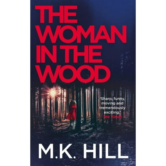 The Woman in the Wood (Hardcover)