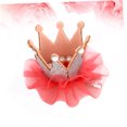 thumbnail image 3 of Minkissy Chapeau Mignon en Forme de Chat et Coiffe pour Séance Photo 1Pcs 3.5x3.5x2in, 3 of 8