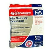 Sanitaire F&G Odor Eliminating Vacuum Bags - 5 pack