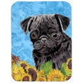 thumbnail image 1 of 15 x 12 in. Pug Glass Cutting Board - Large, 1 of 1