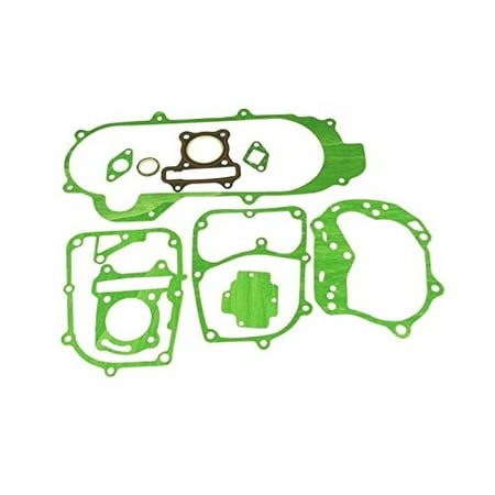 Complete Gasket Set 150cc GY6 Long Case Engine - Gas scooters, ATV, Dune Buggy, Go Karts [4405] By 50 Caliber