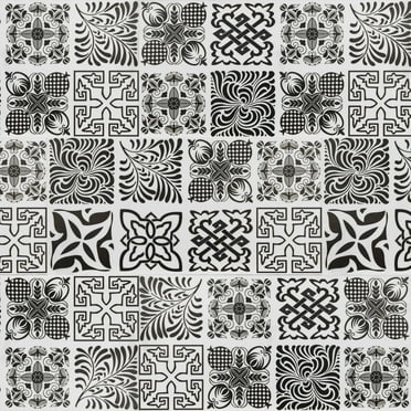 MSI Calville Policoro Manor 12.32 in. W X 24.29 in. L Rigid Core Click Lock Luxury Vinyl Tile Flooring