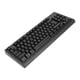 thumbnail image 5 of Teclado mecánico de 87 teclas teclado de suspensión automática teclado retroiluminado inalámbrico de 24G 1800mAh para Win XP Vista 7/8/81/10 Linux ANGGREK Otros, 5 of 8