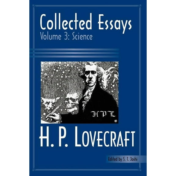 Collected Essays 3: Science (Paperback)