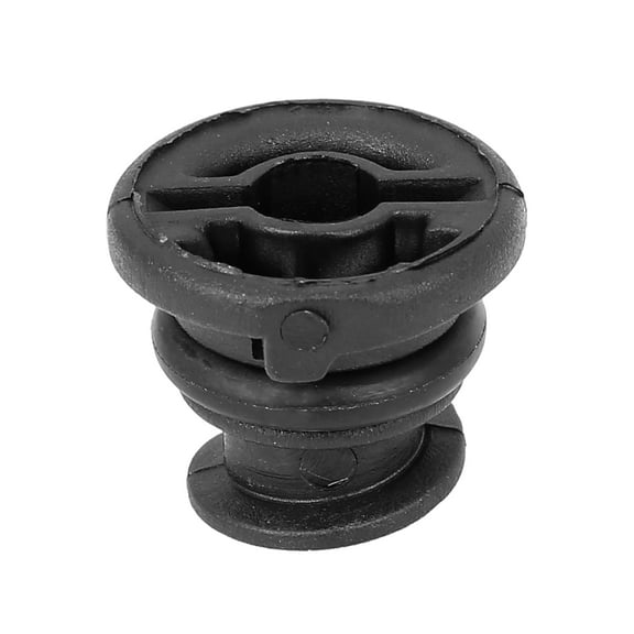 Black Car Engine Oil Drain Plug Replacement for Volkswagen Passat 2018 06L103801