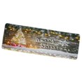 thumbnail image 4 of De La De Navidad Wandteppich De Del Felpudo Del Felpudo Para El Exterior Del Interior Del De Luces de arbol Soledad Alfombra para el piso Alfombrilla para la puerta, 4 of 8