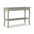 thumbnail image 4 of Linon Dayton Console Table, Grey, 4 of 6