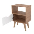 thumbnail image 4 of BURÓ DE NOCHE 1 PUERTA ALMENDRA/BLANCO CM8036.0003 MADIK Progresista, 4 of 7