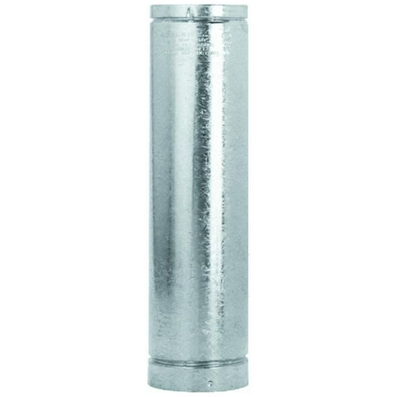 CORP 3VP-24 Vent 3" x 24" Pellet Stove Pipe