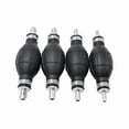 thumbnail image 3 of 1Pcs Fuel Pump 6mm 8mm 10mm 12mm Rubber Aluminum Hand Fuel Pump Line Hand Primer Bulb All Fuels For Car Boat Marine Outboard, 3 of 4