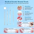 thumbnail image 5 of Portable Stainless Steel Toothpicks Pocket Set, for Outdoor Picnic Camping Traveling, 5 of 5