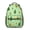 Dark-green-17, variant on Abstract Plaid Ergonomic Backpack - Lightweight & Durable School Bag with Breathable Mesh Straps
