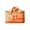 1PC-Tote Bag Orange, variant on Mini Insulated Tote Bags 2026 LIMITED EDITION - 6PC - Small Leakproof Insulated Tote Bag Handbag for Food & Drinks,Mini Insulated Lunch Bag Cooler Bag for Outdoor Thermal Bento Pouch Picnic Work