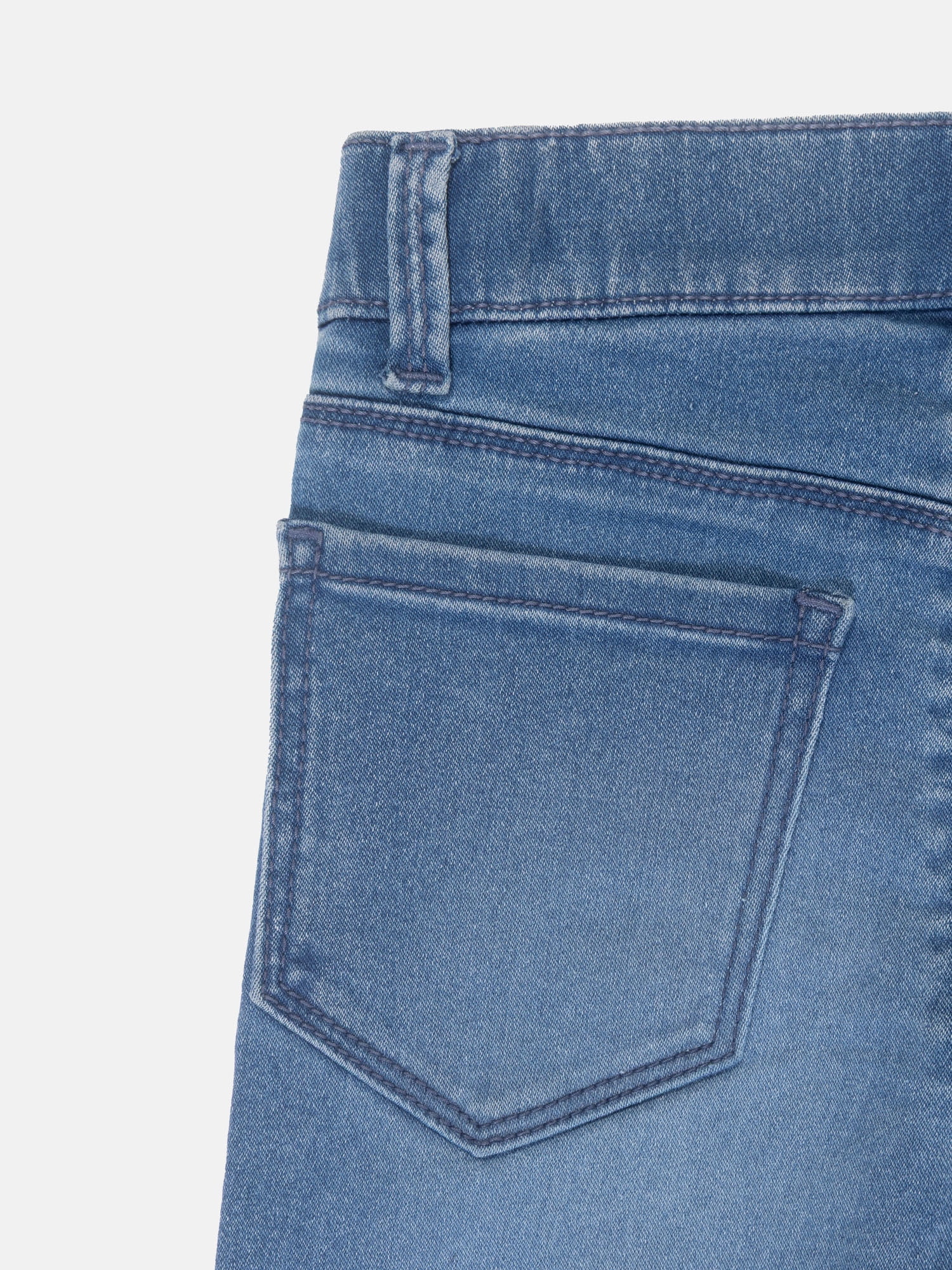 Wonder Nation Girls Flare Leg Jeggings, Sizes 4-18