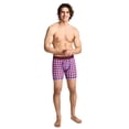 thumbnail image 4 of Jockey Men's Active Microfiber 5" Boxer Brief, 4 of 5