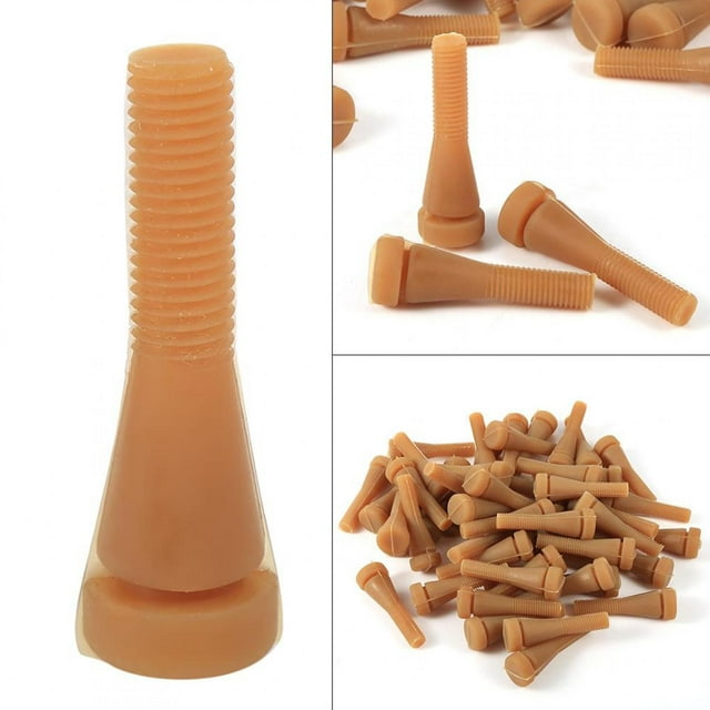Poultry Quick Easy 50Pcs/Set Chicken Plucker Fingers Poultry Duck Quail Goose Feather Plucking