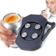 thumbnail image 2 of Herramienta de barra de abrelatas Swing Topless, abrelatas manual fácil de seguridad, abrelatas profesional sin esfuerzo, abrelatas manual abrebotellas para cocina casera Adepaton Utensilios de Cocina, 2 of 6