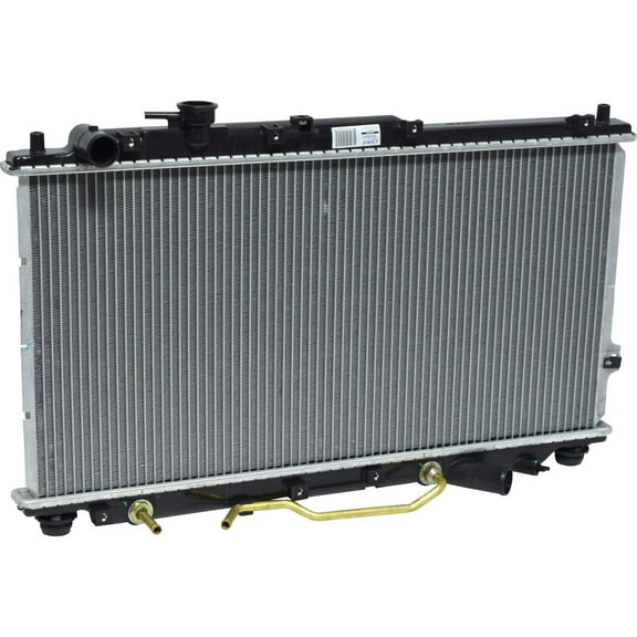 Radiator for Kia Sephia 1998-2001 Spectra 2000 L4 1.8L Automatic