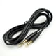 thumbnail image 3 of Cable de auriculares ,Cable de auriculares a10 Cable de repuesto,Cable de repuesto Cable a10 Accesorios a40,Cable de volumen a10 de 2,0 m Cable de auriculares de 3,5 mm,Cable de audio de, 3 of 7