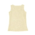 thumbnail image 6 of JGNGSHN Womens Sequin Tops Glitter SleevelessCasual Fashion V Neck Tank Top Sparkly Club Party Vest Yellow XXXL, 6 of 6