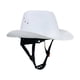 thumbnail image 3 of Casco de vaquero de completa, protección prémium, práctico, duradero, versátil, portátil con orificio de ventilación, casco de trabajo industrial. Blanco, 3 of 8