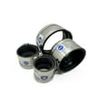 thumbnail image 5 of 1-1/2" NSF No Hub Coupling – Stainless Steel Shield, UPC & CSA Certified, Pack of 25, 5 of 5
