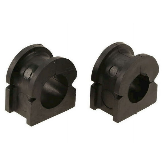 Front Sway Bar Bushing - Compatible with 2008 - 2018 Chevy Silverado 1500 2009 2010 2011 2012 2013 2014 2015 2016 2017