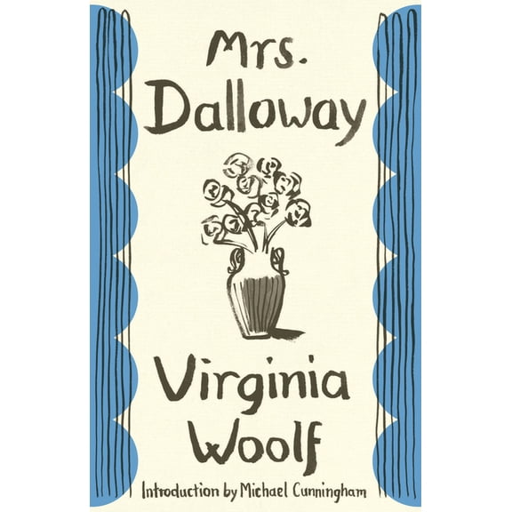 Vintage Classics Mrs. Dalloway, (Paperback)