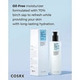 thumbnail image 3 of Loción sin aceite COSRX con savia de abedul, crema facial diaria para el acné, 3 of 3
