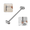 B, variant on Door Hinge Adjustment Tool, Hinge Gap Adjustment Wrench, Heavy Duty DoorHinge Repair Tool, Hinge Gap Adjusting Wrench, Residential Doorhinge Adjustmenttool