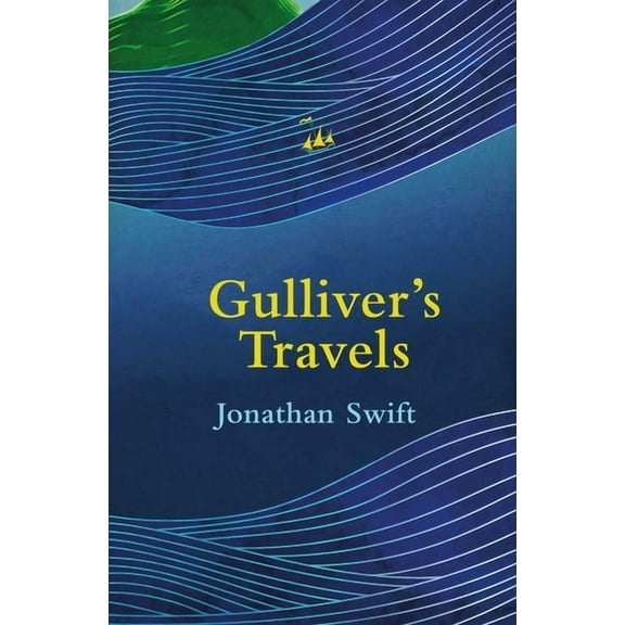 Gulliver's Travels, (Paperback)
