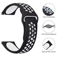 thumbnail image 4 of Correa de Silicona Deportiva 22mm para Huawei Watch GT6/GT5/GT4/GT3, 4 of 4