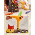 thumbnail image 3 of XUYAN Toy Worm Toy Bird Feeding Game Bird Feeding Game Cultivate Curiosity Improve Coordination Toys for 3 4 5 6 7 8 Years Old Babies and Toddlers, 3 of 7
