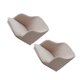 thumbnail image 1 of Fundas para sillas Bearachild de Alta elasticidad 2 piezas para protección total Caqui claro, 1 of 6