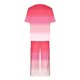 thumbnail image 4 of Pijamas de Verano para Mujeres, Suelto Impreso Manga Corta Superior Y Pantalones Recortados, Cuello Redondo Casual, 4 of 6