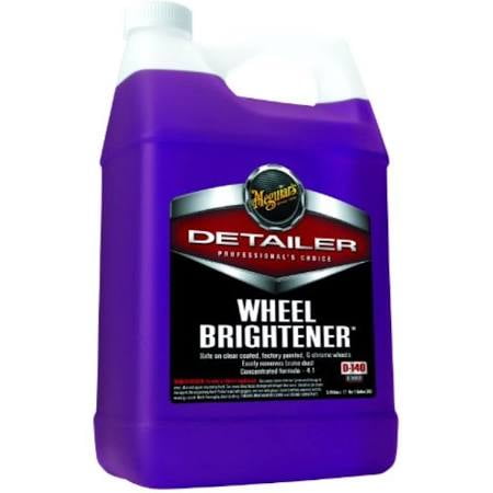 Meguiar's Non-Acid Wheel & Tire Cleaner