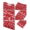 thumbnail image 6 of Arshiner Boys Loose-fit Pajamas Long Sleeve Top and Pants Car Print 2 Piece Pajama Set, 6 of 6