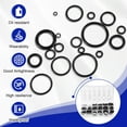 thumbnail image 2 of Destyer 480piece O Ring Seal Ring Assortment For Large Quantity And Wide Application Range Large Qunatity, 2 of 6