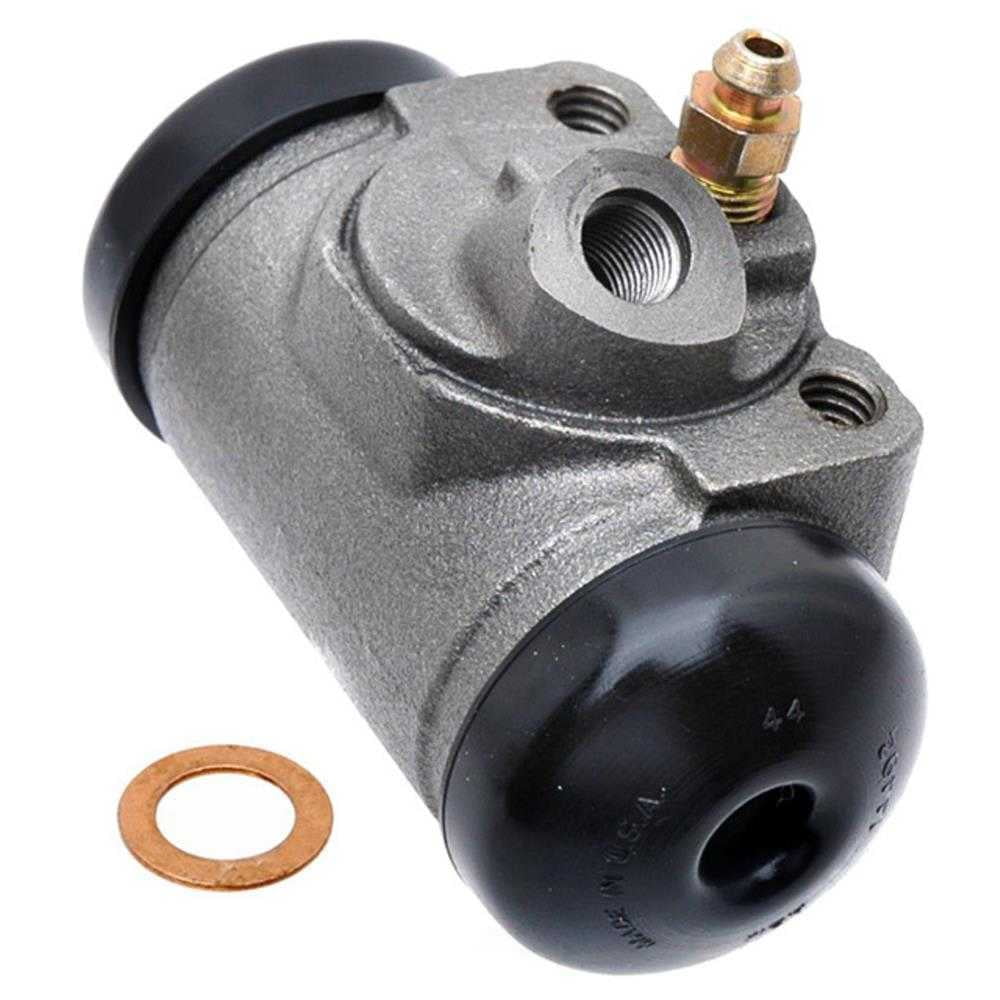 ACDelco 18E491 Front Passenger Side Brake Wheel Cylinder