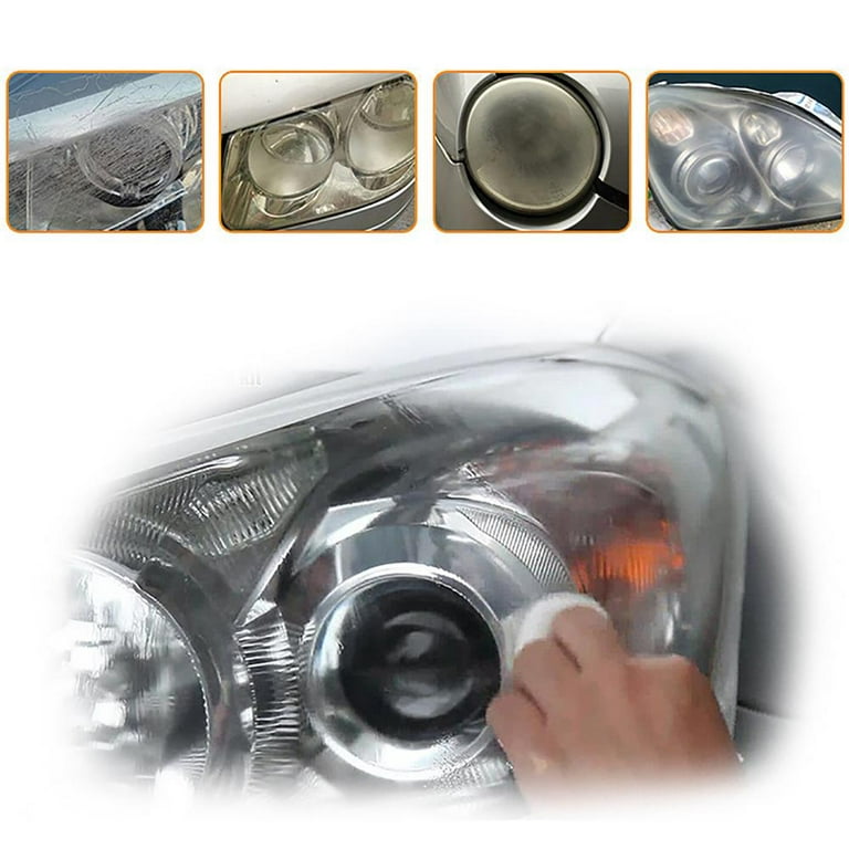 Professional Permanent Head Light Restor/Headlight Cleaner/Lens Repair Tool  Kits - China Headlight Restoration Kit Car, Headlight Restoration
