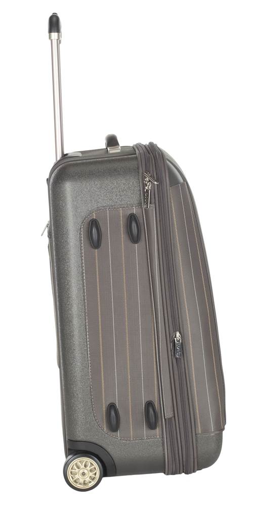 20 in. Oneonta Suitcase in Gray - image 5 of 5