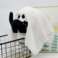 thumbnail image 3 of Gus el fantasma con almohada de calabaza de peluche de 10 pulgadas, juguete de peluche de terror de Halloween para niños y niñas, muñeco de peluche suave, regalo para fanáticos y niños, 3 of 4