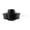 B, variant on 1Pc Trimmer Head Double Line Replacement For Brush Cutter Bump Feed Line Spool Cutter Trimmer Head Garden Tool Accessories