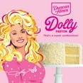 thumbnail image 4 of Duncan Hines Dolly Parton's Favorite Creamy Buttercream Flavored Cake Frosting, Valentine's Day Cookie Decorating, 16 oz., 4 of 9